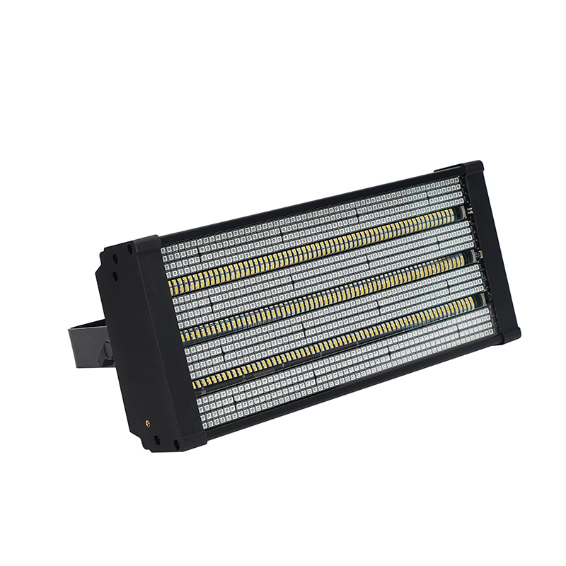 Super 800W RGBW LED Strobe Light